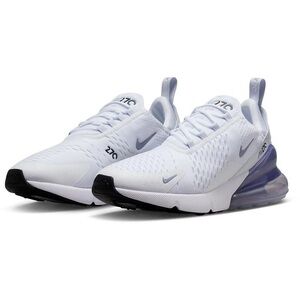 Nike Wmns Air Max 270 'White Blue Whisper'- 8W